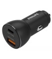 Cargador De Coche Philips DLP2521/ 2xUSB/ 36W