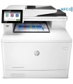 Multifuncin Lser Color HP LaserJet Enterprise MFP M480F/ Fax/ Dplex/ Blanca