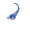 CABLE RED UTP GEMBIRD  CAT 6 AZUL 5M