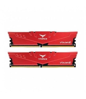 MDULO MEMORIA RAM DDR4 16GB 2X8GB 3200MHz TEAMGROUP VULCA