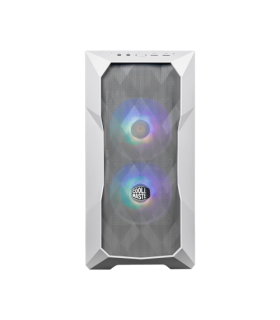 Cooler Master TD300 Mini Tower Blanco