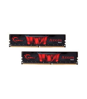 MDULO MEMORIA RAM DDR4 16GB 2X8GB 3200MHz G.SKILL AEGIS