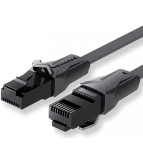 Cable de Red RJ45 UTP Vention IBABG Cat.6/ 1.5m/ Negro