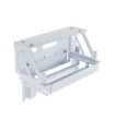 SOPORTE VERTICAL VGA LIAN LI O11DE-9 WHITE