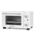 Horno de Sobremesa Orbegozo HO 975/ 800W/ Capacidad 10L/ Blanco