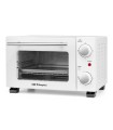 Horno De Sobremesa Orbegozo HO 975/ 800W/ Capacidad 10L/ Blanco