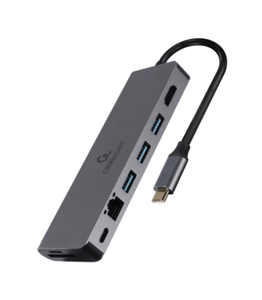 ADAPTADOR COMBINADO GEMBIRD USB TIPO C 5