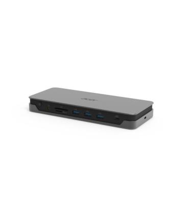 Acer USB Type-C Gen 1 Dock Almbrico USB 3.2 Gen 1 (3.1 Gen 1) Type-C Gris