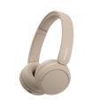 Auriculares Inalmbricos Sony WH-CH520/ Con Micrfono/ Bluetooth/ Beige