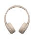 Auriculares Inalmbricos Sony WH-CH520  Con Micrfono  Bluetooth  Beige