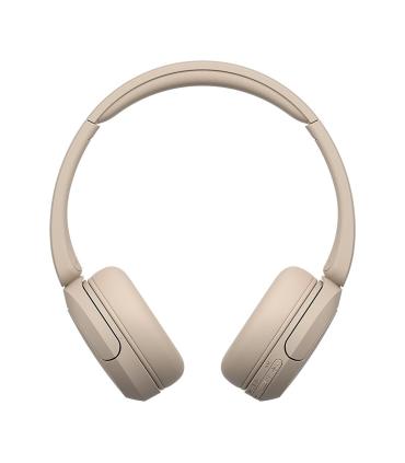 Auriculares Inalmbricos Sony WH-CH520  Con Micrfono  Bluetooth  Beige