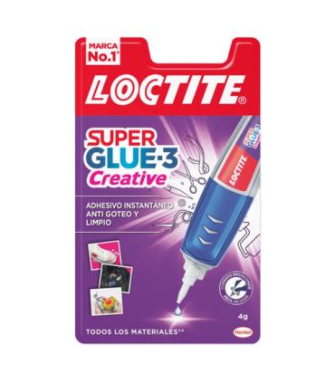 Loctite 2646189 adhesivo Lquido Adhesivo de cianoacrilato 4 g