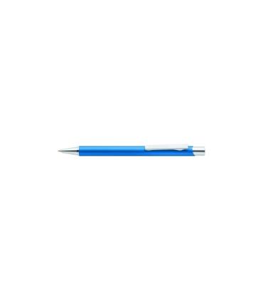 BOLIGRAFO RETRCTIL CON CUERPO DE METAL ELANCE BEIGE AZUL PACIFICO STAEDTLER 421 45-39