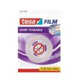 CINTA ADHESIVA TESAFILM ECO&PREMIUM 10:19 HFB TESA TAPE 59032-00000-00