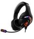 AURICULAR CON MICROFONO PRIMUX IOX GAMING GX710 RGB 7.1 Virtual USB