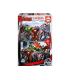 PUZZLE 2x100 AVENGERS DE 6-8 AOS EDUCA BORRAS 15771