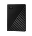 Western Digital My Passport Disco Duro Externo 4000 GB Negro