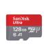 SanDisk Ultra 128 GB MicroSDXC UHS-I Clase 10