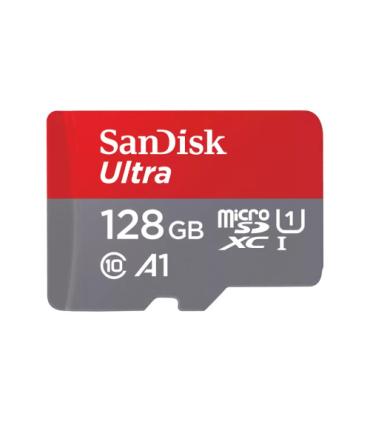 SanDisk Ultra 128 GB MicroSDXC UHS-I Clase 10