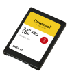 SSD INTENSO 2TB TOP SATA3 2,5 INTERN