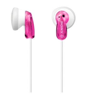 Auriculares Intrauditivos Sony MDR-E9LP  Jack 3.5  Rosas