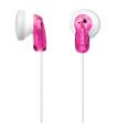 Auriculares Intrauditivos Sony MDR-E9LP/ Jack 3.5/ Rosas