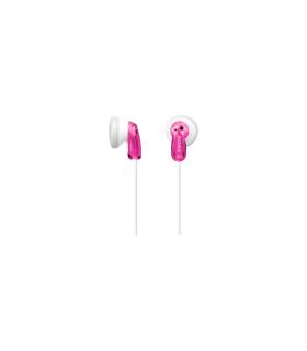 Auriculares Intrauditivos Sony MDR-E9LP  Jack 3.5  Rosas