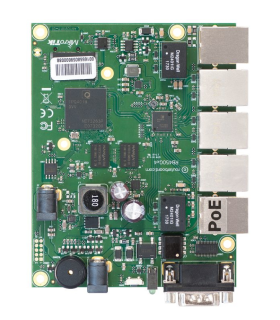 ROUTER MIKROTIK RB450Gx4