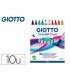 ESTUCHE 10 UDS TURBO SOFT BRUSH GIOTTO F426800