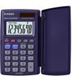 CALCULADORA DE BOLSILLO DE 8 DGITOS CASIO HS-8VERA