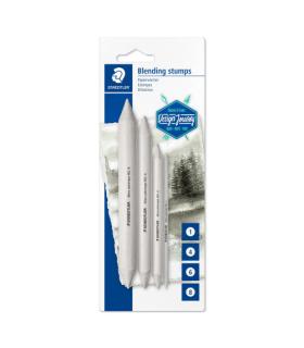 BLSTER CON 4 DIFUMINADORES EN TAMAOS 1, 4, 6 Y 8 STAEDTLER 5426-S BK4