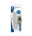 BLSTER CON 4 DIFUMINADORES EN TAMAOS 1, 4, 6 Y 8 STAEDTLER 5426-S BK4