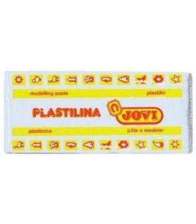 CAJA 15 PASTILLAS PLASTILINA 150 G - BLANCO JOVI 7101