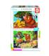 PUZZLE INFANTIL 2x20 DISNEY ANIMALS DE 3-5 AOS EDUCA BORRAS 18103