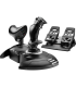 Thrustmaster T.Flight Full Kit X Negro USB Palanca de mando Analgico/Digital PC, Xbox