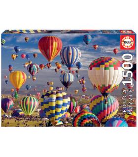 Educa Hot Air Ballons Puzzle rompecabezas 1500 pieza(s)