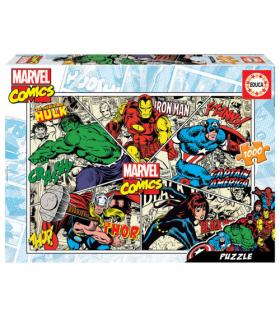 Educa Marvel Comics Puzzle rompecabezas 1000 pieza(s)