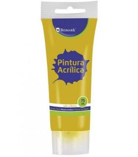 BOTE PINTURA ACRILICA 75 ML ORO BISMARK 328528