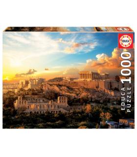 Educa Acropolis of Atenas Puzzle rompecabezas 1000 pieza(s)