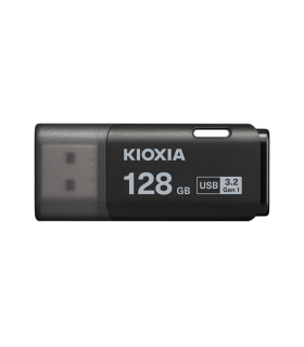 USB 3.2 128GB U301 HAYABUSA NEGRO