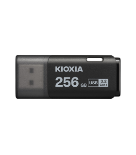 USB 3.2 256GB U301 HAYABUSA NEGRO