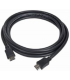 CABLE HDMI GEMBIRD MACHO MACHO V2.0 4K 3M