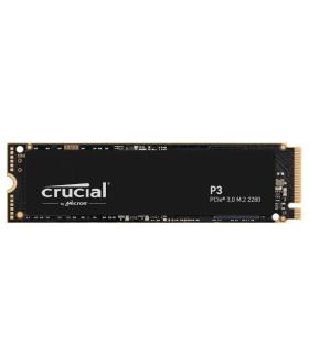 Crucial CT1000P3SSD8 P3 SSD 1TB PCIe NVMe 3.0 x4