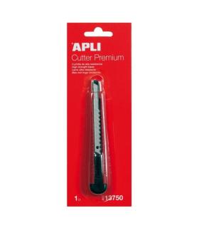 Cutter Apli Premium 13750/ Rojo