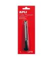 Cutter Apli Premium 13750/ Rojo