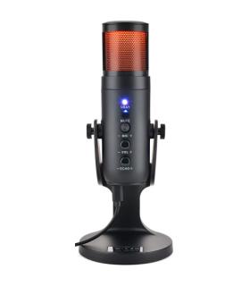 STREAMING MICROPHONE