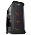 NOX Hummer Quantum Mini Tower Negro