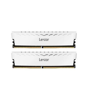 MODULO MEMORIA RAM DDR4 16GB 2X8GB 3600MHz LEXAR THOR WHITE