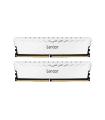 MODULO MEMORIA RAM DDR4 16GB 2X8GB 3600MHz LEXAR THOR WHITE