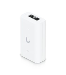 INYECTOR POE++ UBIQUITI U-POE++ 60W 48V 1,25A